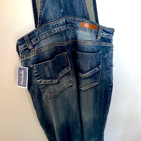 Denim jumpers - Picture 4 of 9